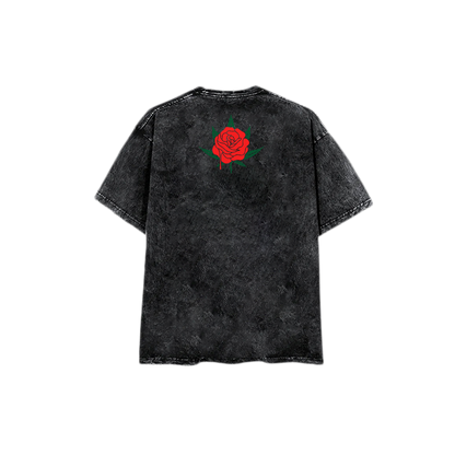 Oversize Acid Wash | Eladio C.