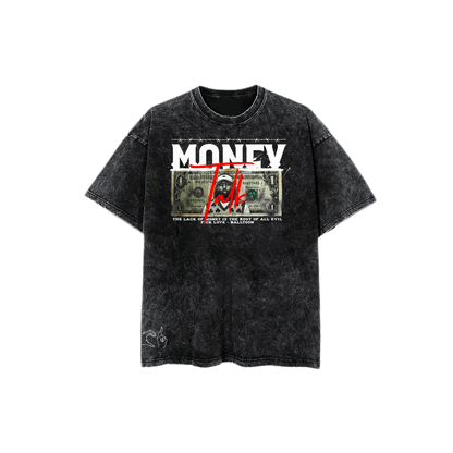 Oversize Acid Wash | Eladio C.