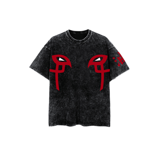 Oversize Acid Wash | Jiraiya v3