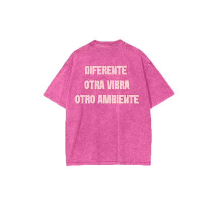 Oversize Acid Wash | Karol G Vibes