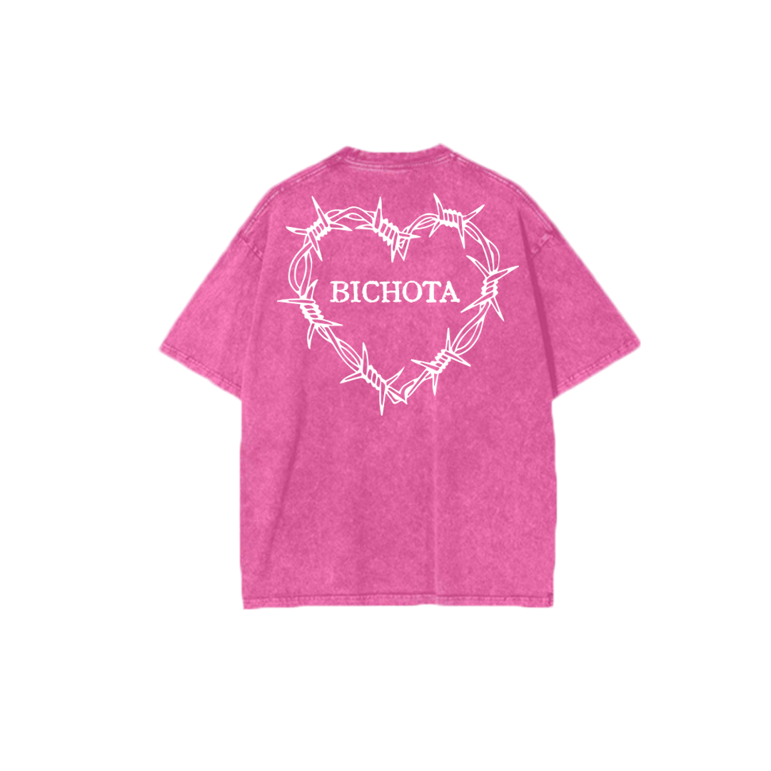 Oversize Acid Wash | Karol G bichota