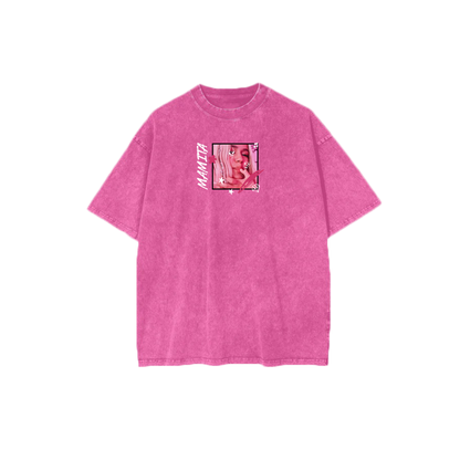 Oversize Acid Wash | Karol G Vibes