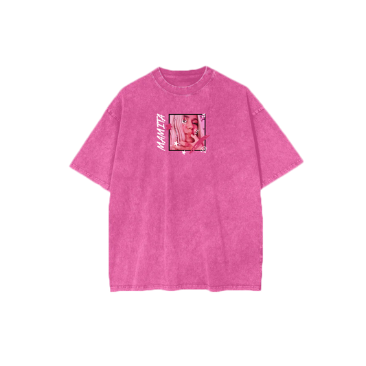 Oversize Acid Wash | Karol G Vibes