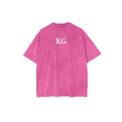 Oversize Acid Wash | Karol G bichota