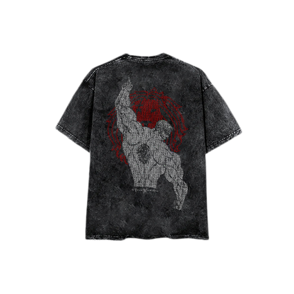 Oversize Acid Wash | Pecado del orgullo