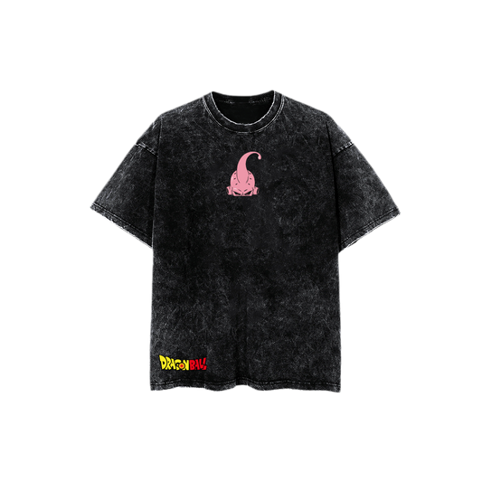 Oversize Acid Wash | Majin buu
