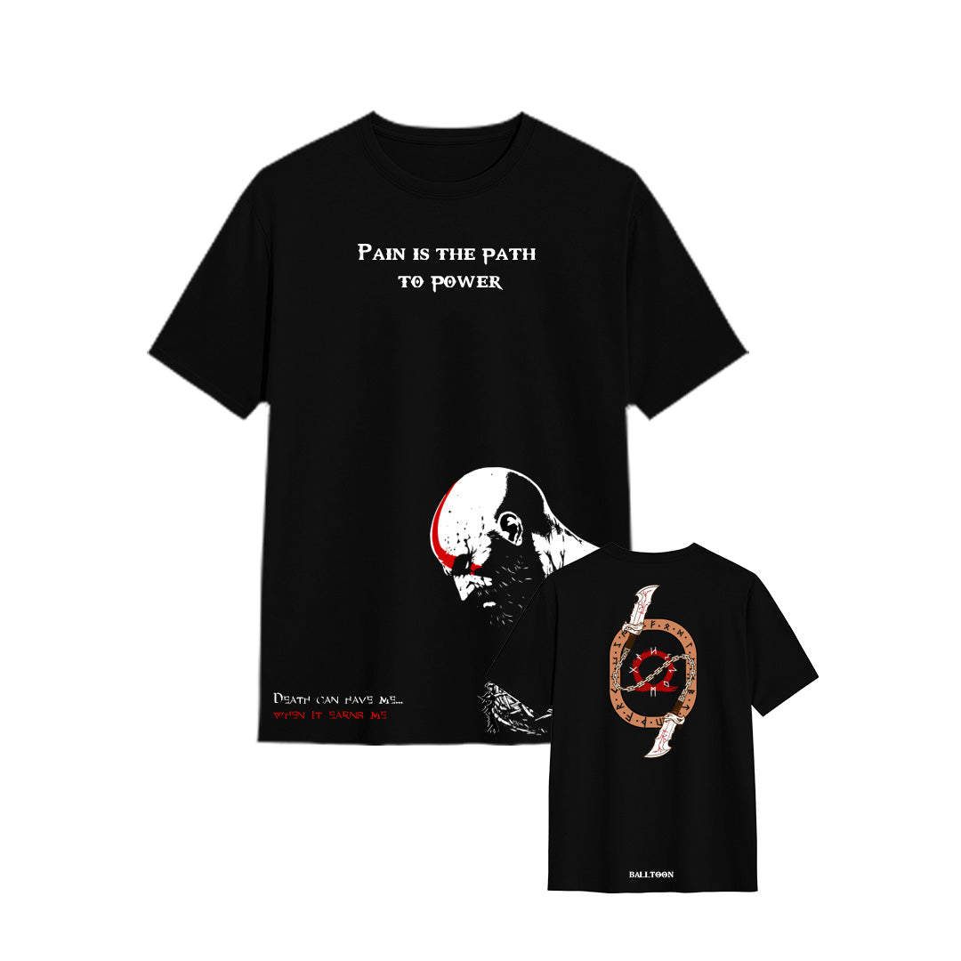 Regular Fit Kratos V1