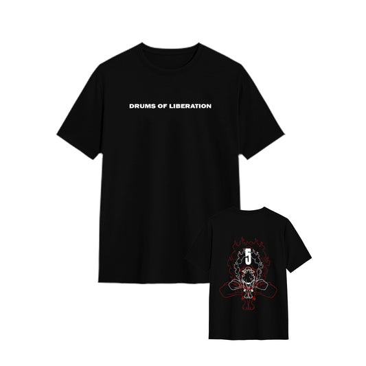 Regular Fit Luffy Liberty