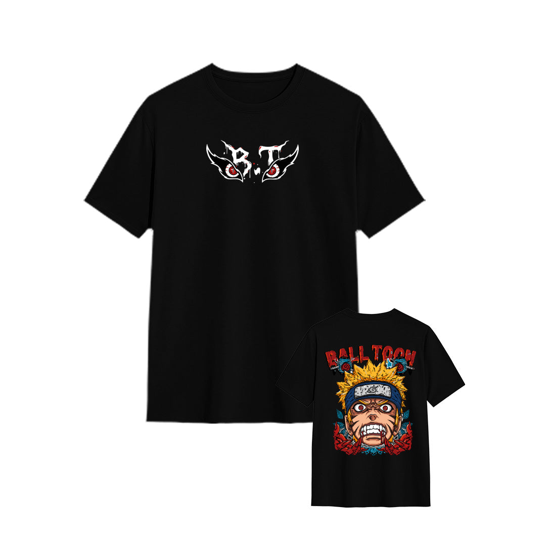 Regular Fit Naruto BT