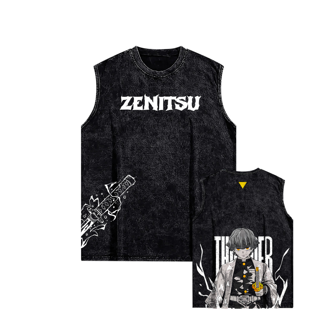 Oversize Top Tank Zenitsu v1