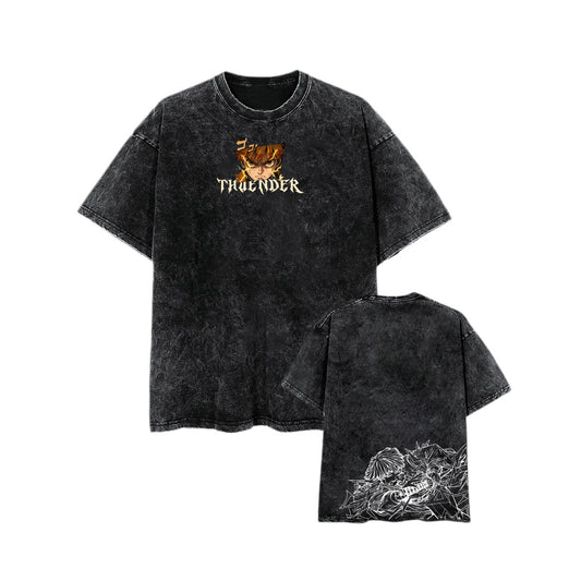 Oversize Acid Wash Zenitsu - Versión 2