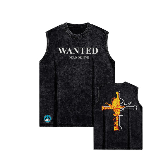 Oversize Top Tank Wanted ASCE