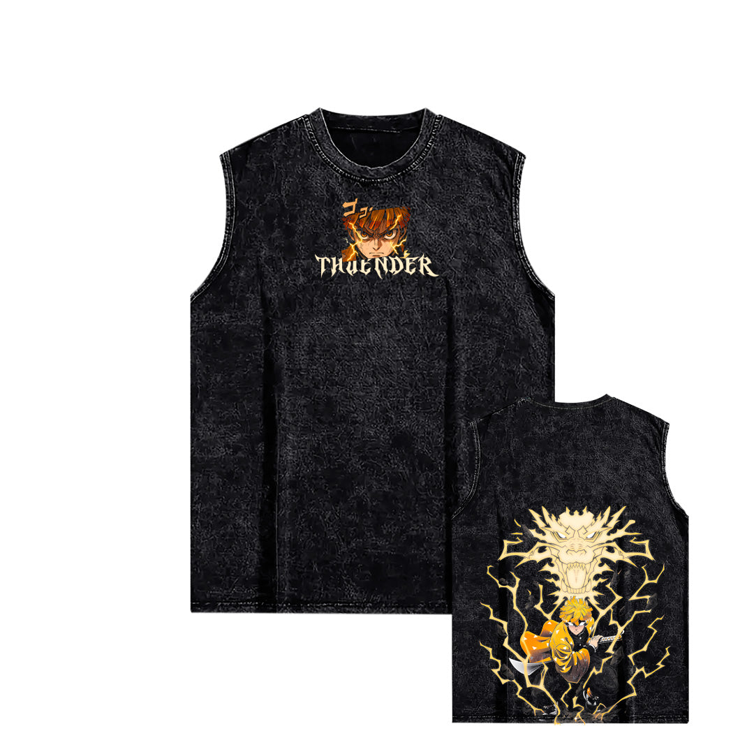 Oversize Top Tank Zenitsu v2