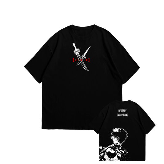 Oversize | Maki Destroyer