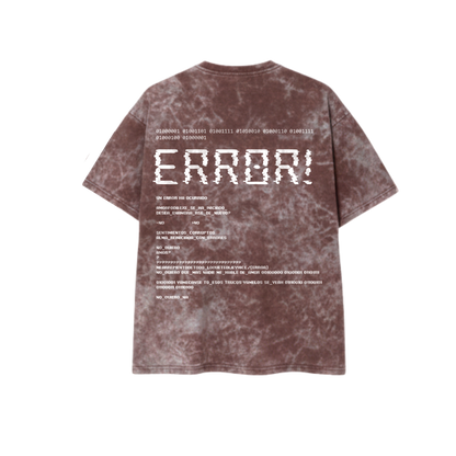 Oversize Acid Wash | No Signal | Bad Bunny