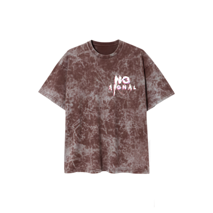 Oversize Acid Wash | No Signal | Bad Bunny