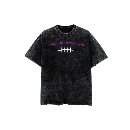 Oversize Acid Wash | Pain