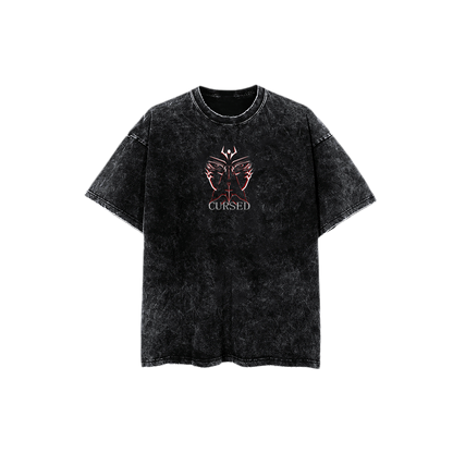 Oversize Acid Wash | Sukuna