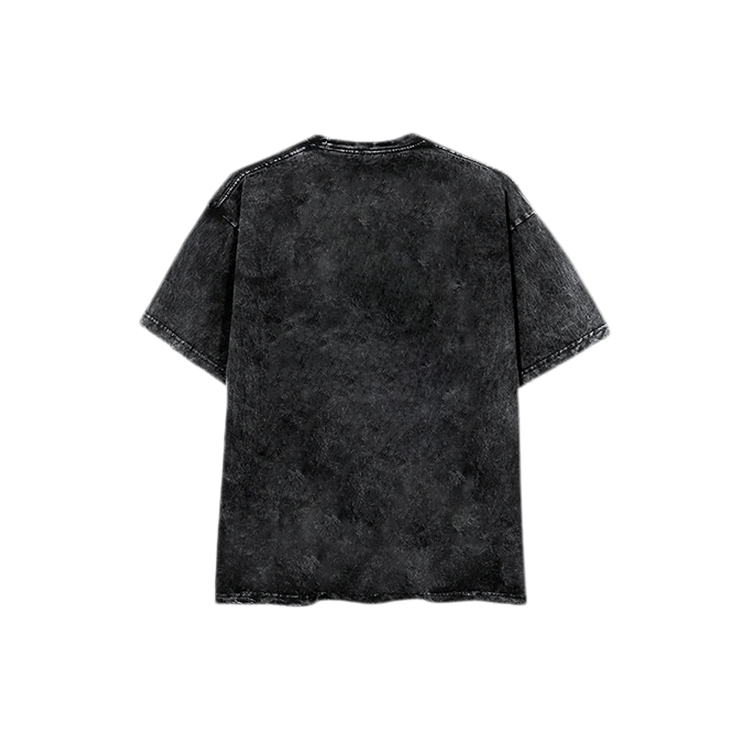 Oversize Acid Wash | Toji V5