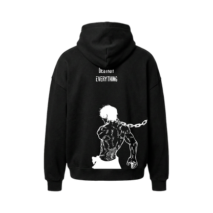 Hoodie Oversize | Toji Fushiguro