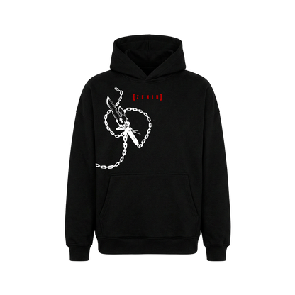 Hoodie Oversize | Toji Fushiguro