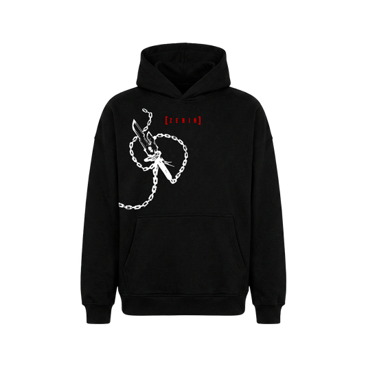 Hoodie Oversize | Toji Fushiguro