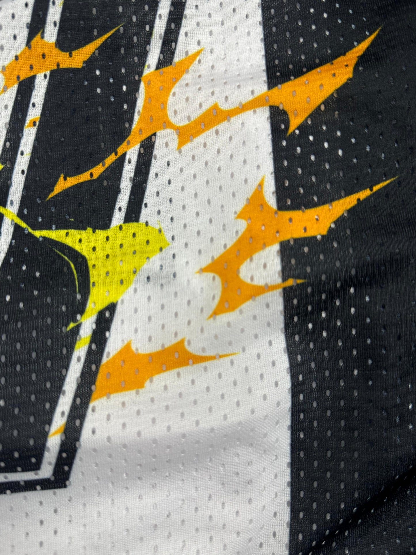 Jersey X Anime | DBZ BLACK | UNISEX