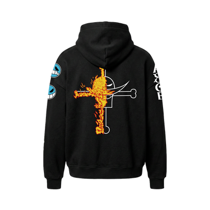 Hoodie Oversize | Ace