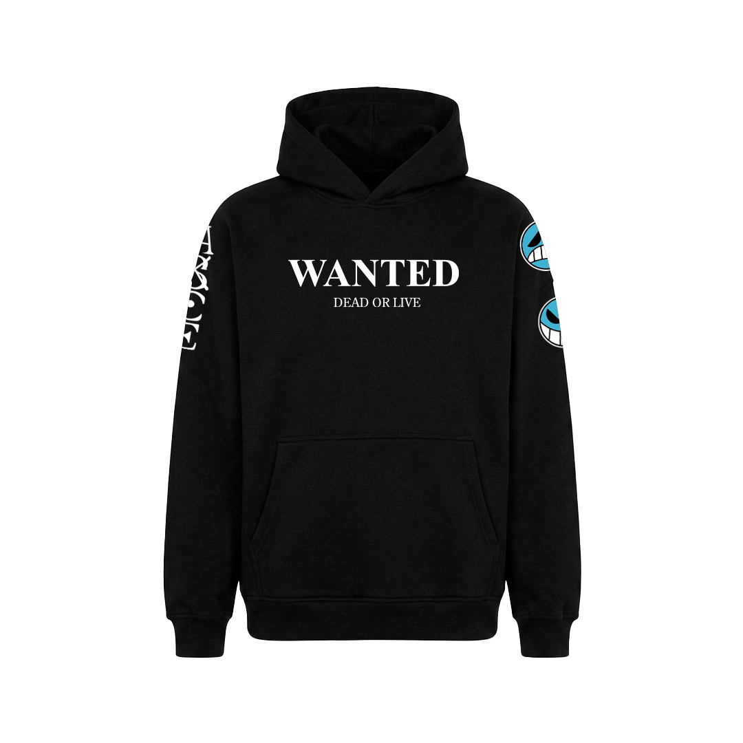 Hoodie Oversize | Ace