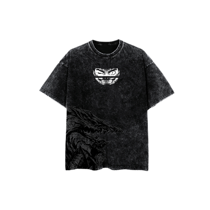 Oversize Acid Wash | BERSERK Tres
