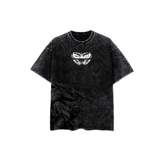 Oversize Acid Wash | BERSERK Tres