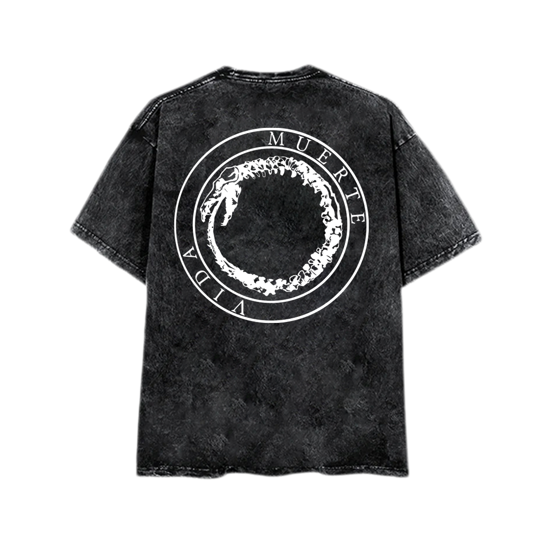 Oversize Acid Wash | AMOR-FODA