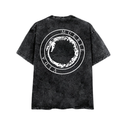 Oversize Acid Wash | AMOR-FODA