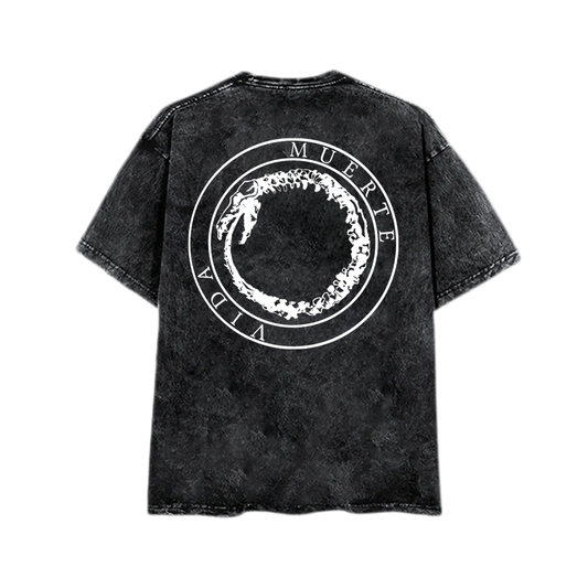 Oversize Acid Wash | AMOR-FODA