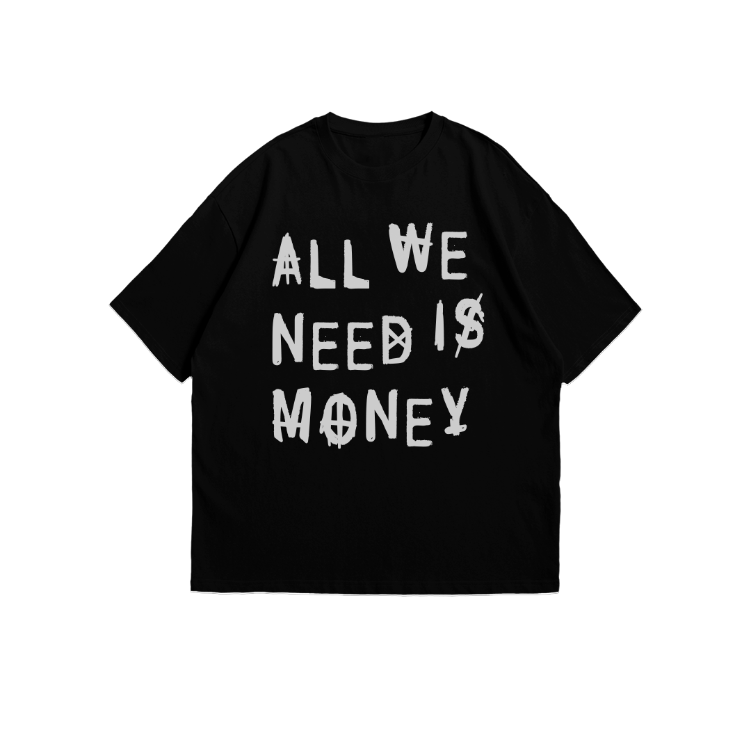 Oversize Acid Wash | CANMONEY