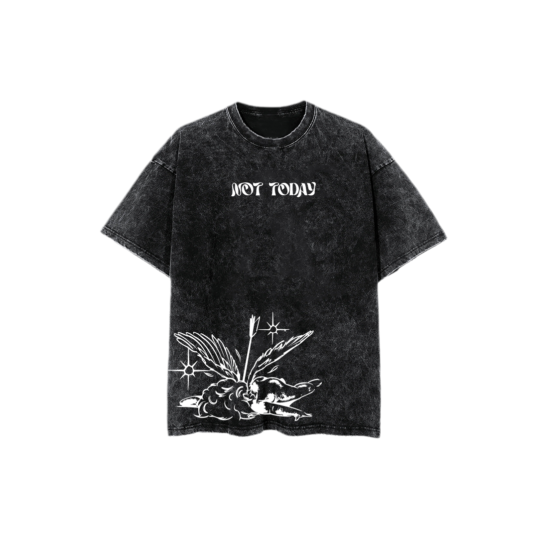 Oversize Acid Wash | Cupido