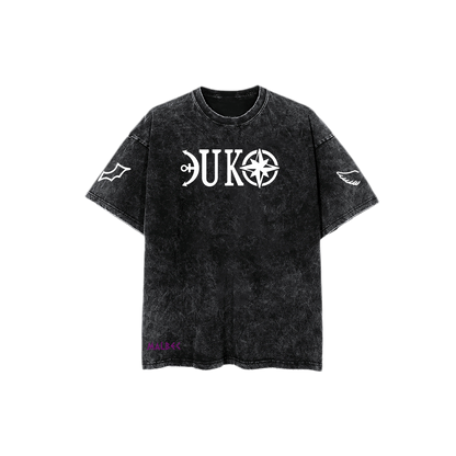 Oversize Acid Wash | Duki F*ck