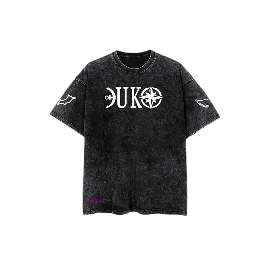 Oversize Acid Wash | Duki F*ck