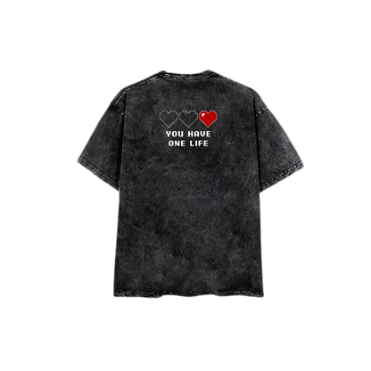 Oversize Acid Wash | Have Life