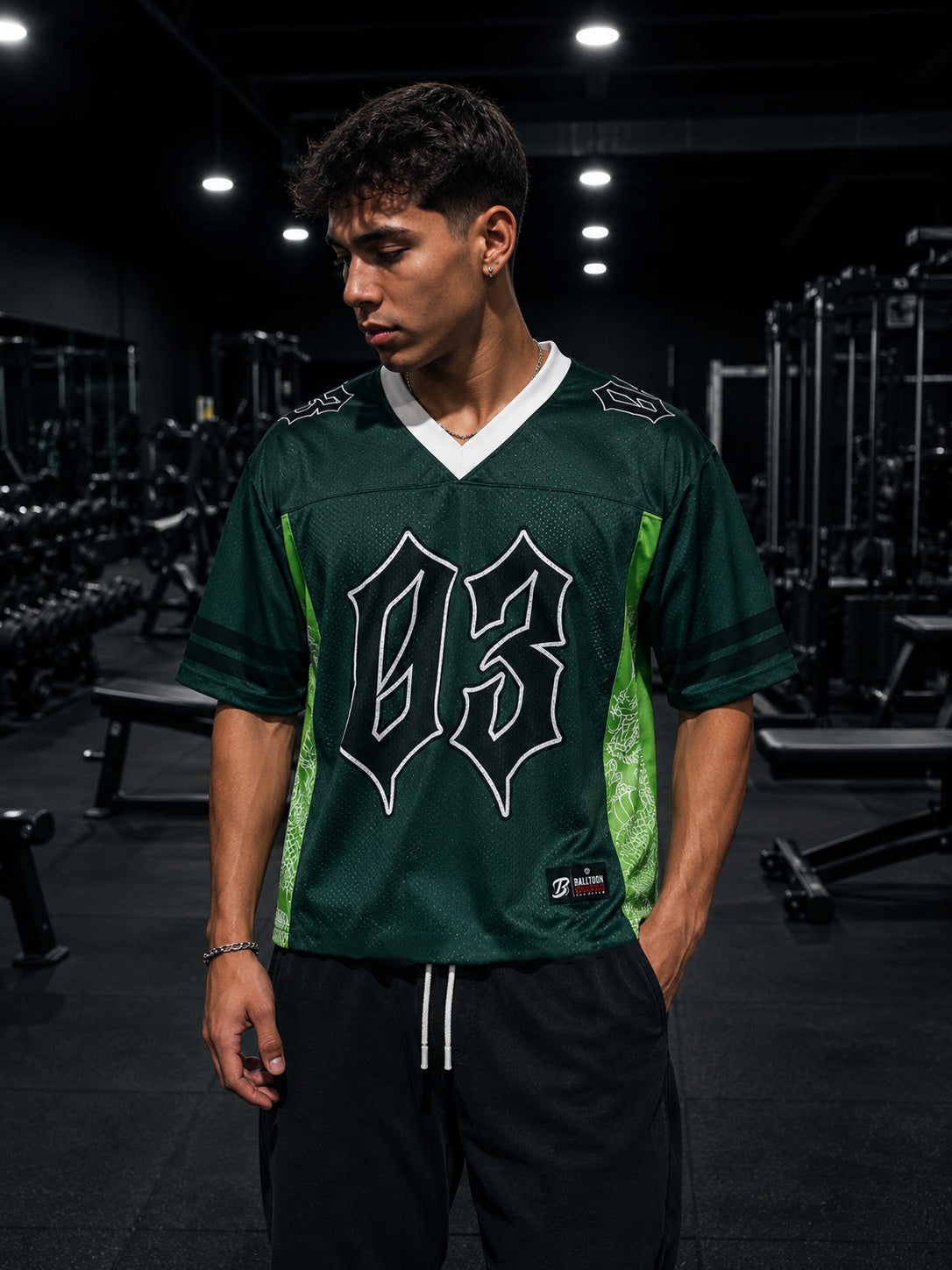 Jersey X Anime | ZORO| UNISEX