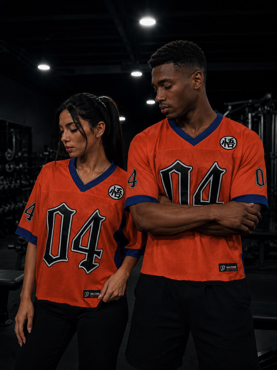 Jersey X Anime | DBZ | UNISEX