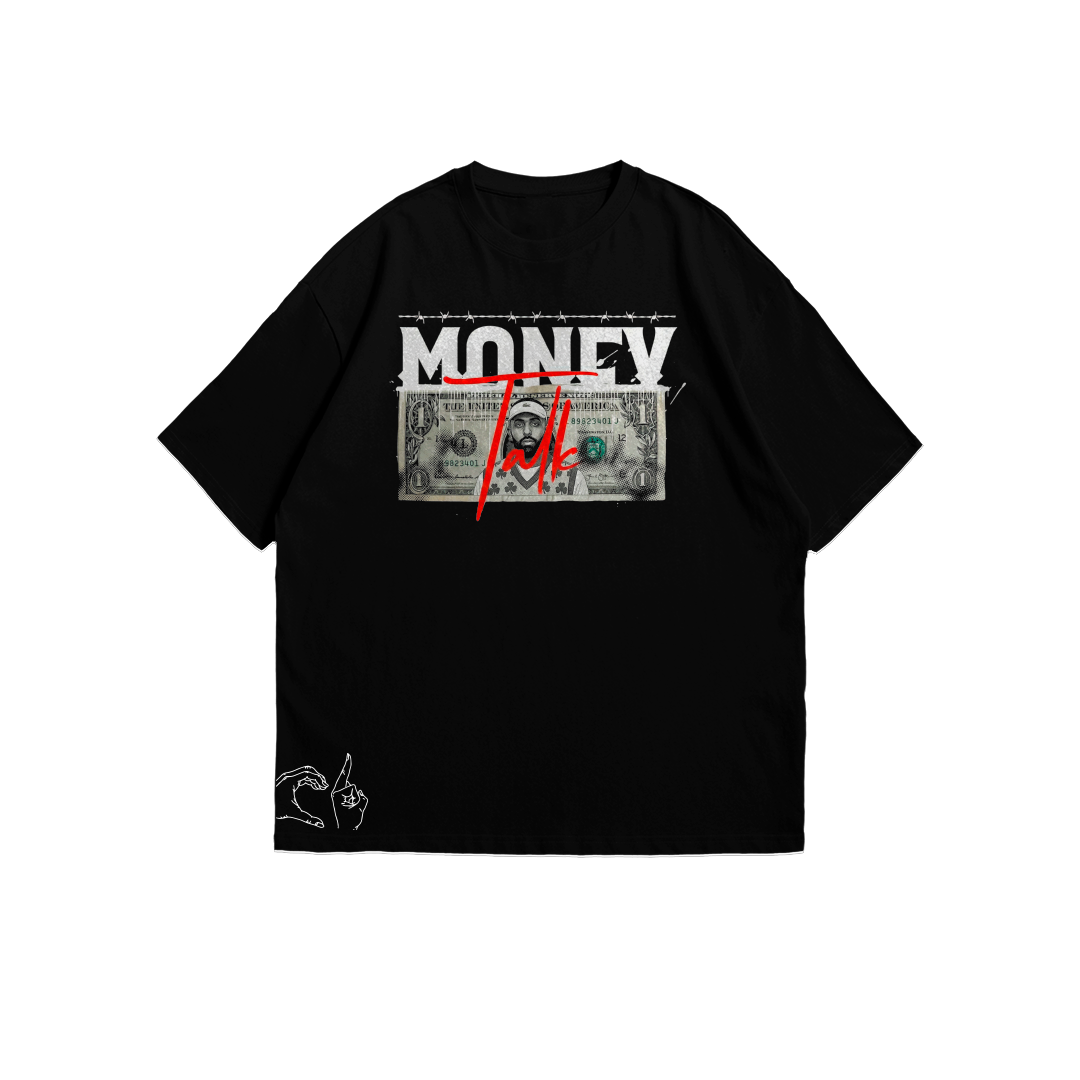 Oversize Acid Wash | Oversize