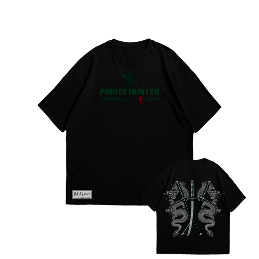 Oversize Zoro Hunter