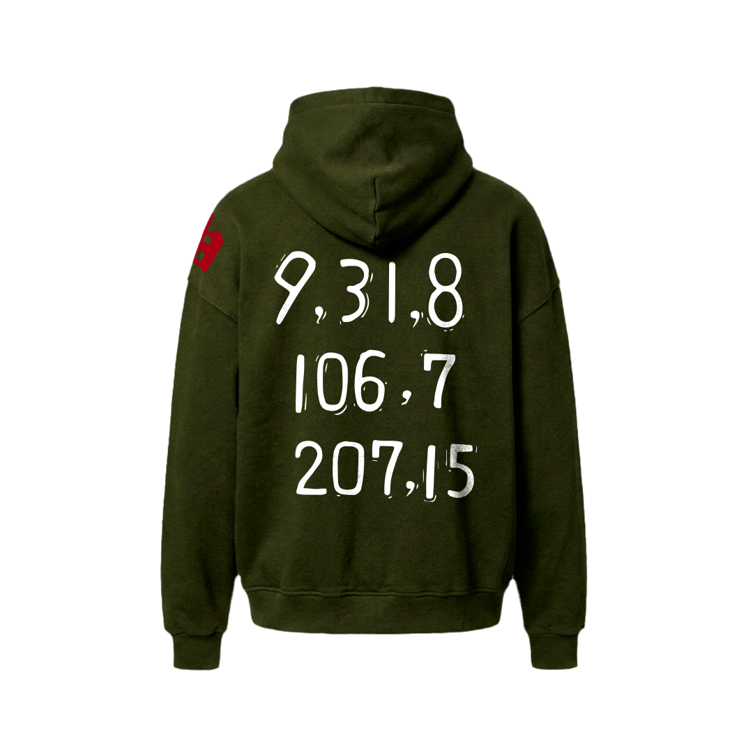 Hoodie Oversize | Jiraiya