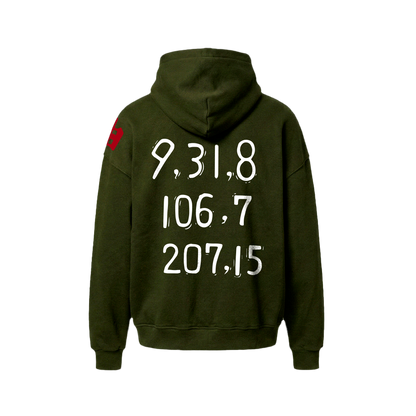 Hoodie Oversize | Jiraiya