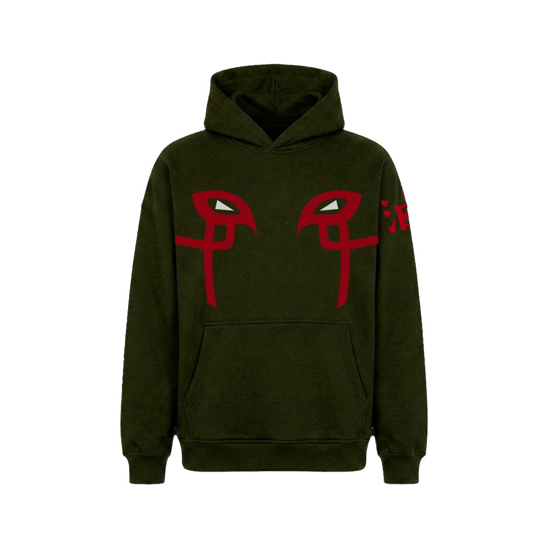 Hoodie Oversize | Jiraiya