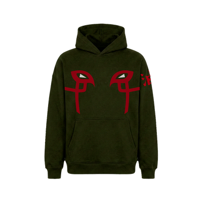 Hoodie Oversize | Jiraiya