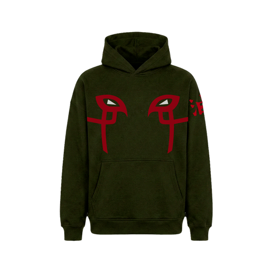 Hoodie Oversize | Jiraiya