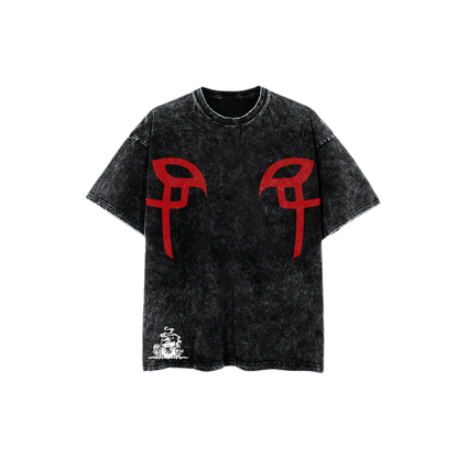 Oversize Acid Wash | Jiraiya Sapo