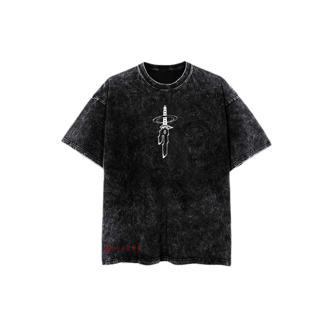 Oversize Acid Wash | Toji V3